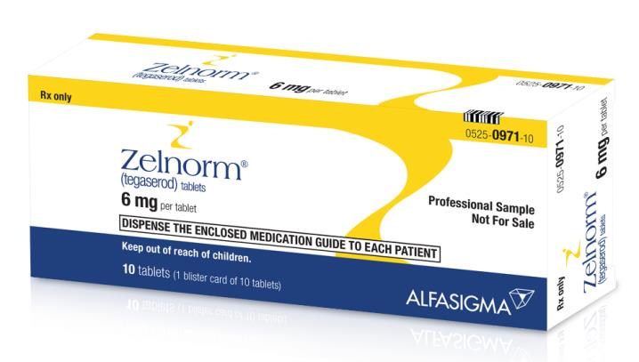 PRINCIPAL DISPLAY PANEL
NDC 0525-0971-10
Zelnorm
(tegaserod) tablets
6 mg per tablet
10 tablets (1 blister cards of 10 tablets each)
