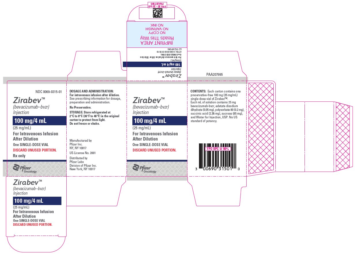 PRINCIPAL DISPLAY PANEL - 4 mL Vial Carton