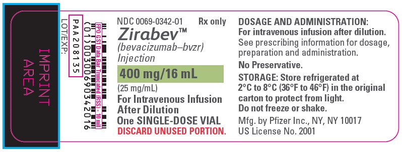 PRINCIPAL DISPLAY PANEL - 16 mL Vial Label